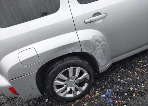 2010 Chevrolet Hhr Lt from USA, damaged, VIN 3GNBABDB1AS637977